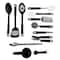 Gibson Home Total Kitchen 20-Piece Prep N Serve Combo Set